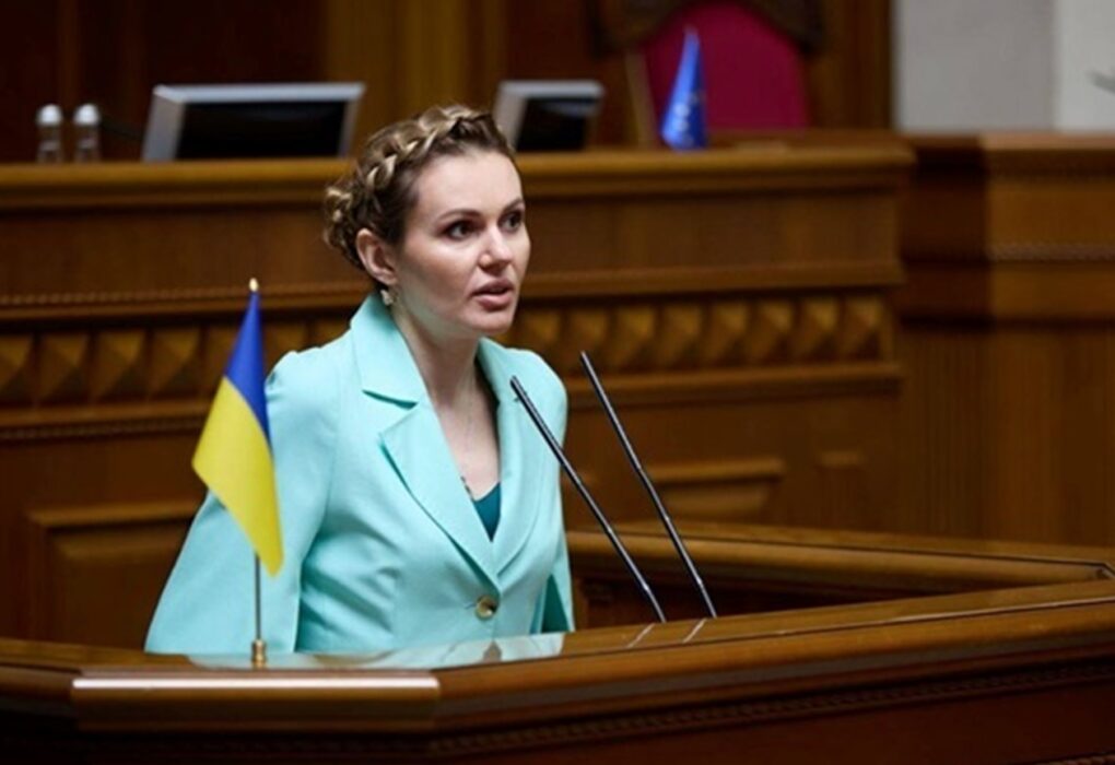 "Продаж" санкцій РНБО: нардепка Скороход постане перед судом