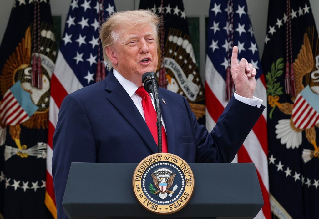 Трамп зробив нову заяву про Зеленського