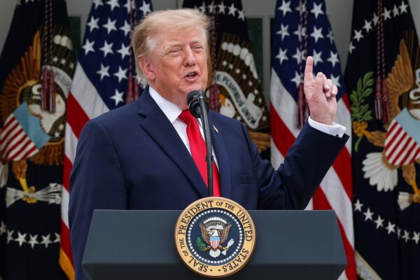 Трамп зробив нову заяву про Зеленського