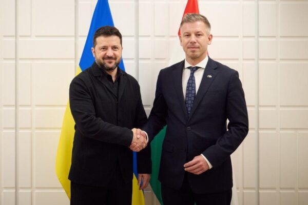 Зеленський оцінив першу зустріч з Мадяром