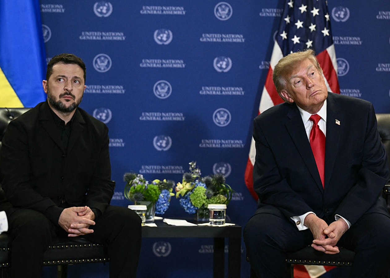 ЄС не тиснув на Зеленського через Трампа - ЗМІ