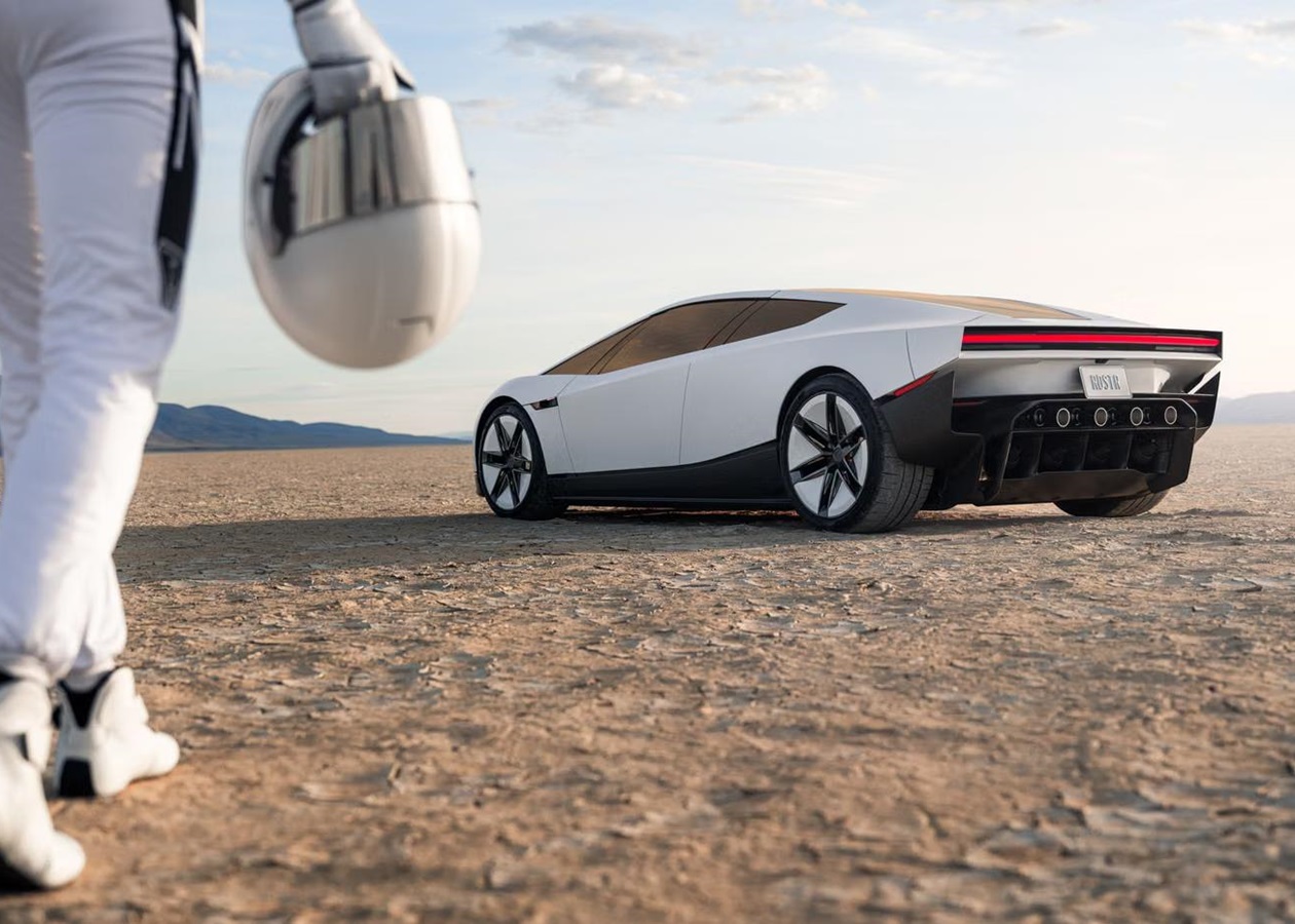 Дебютував Tesla Roadster із розгоном до 97 км/год за 0,81 секунди