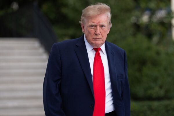 Трамп "не знає", хто обмежив Starshield для ЗСУ