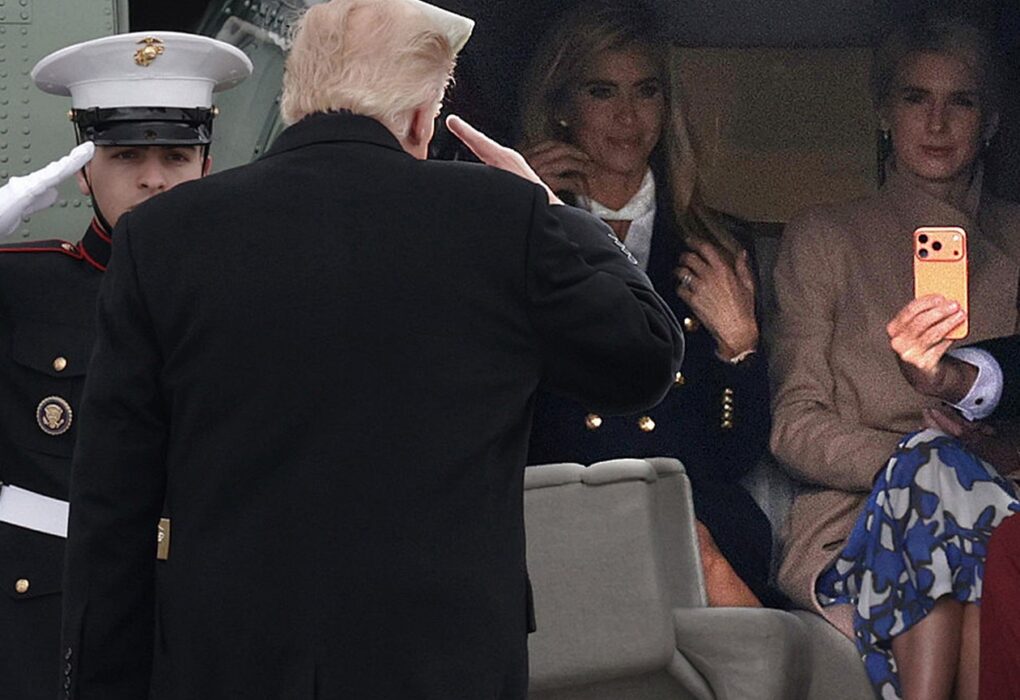 Речниця Трампа втратила посаду після першого брифінгу - ЗМІ