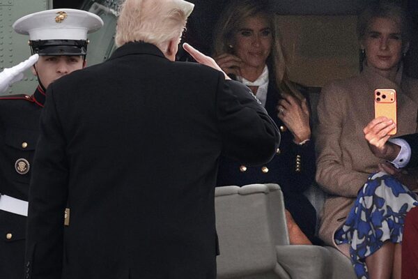 Речниця Трампа втратила посаду після першого брифінгу - ЗМІ