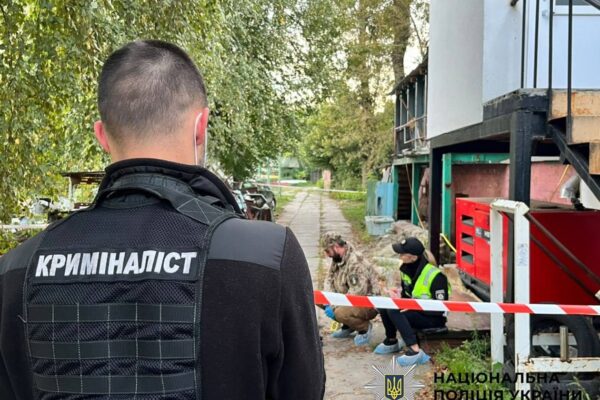 У Києві затримали чоловіка, який на смерть забив охоронця спортивної бази