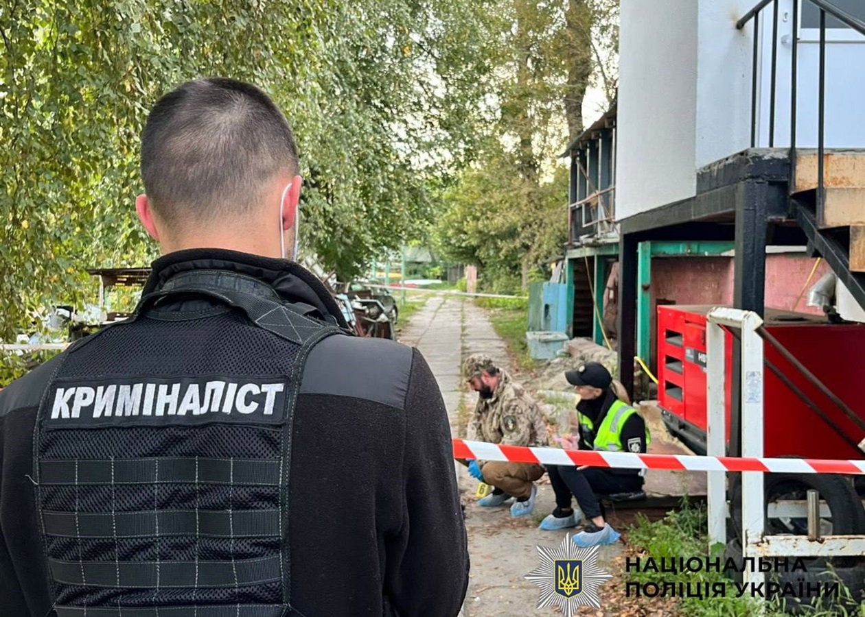 У Києві затримали чоловіка, який на смерть забив охоронця спортивної бази