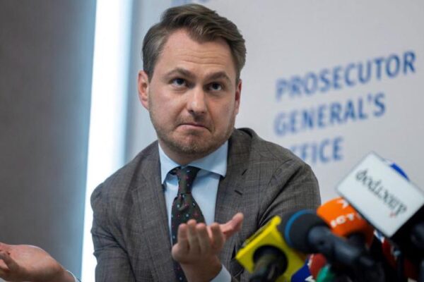 Руслан Кравченко: кар'єра наймолодшого генпрокурора була приречена від самого початку