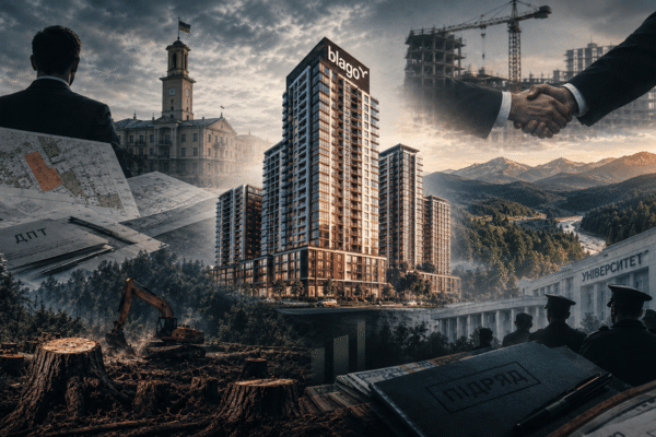Blago Developer