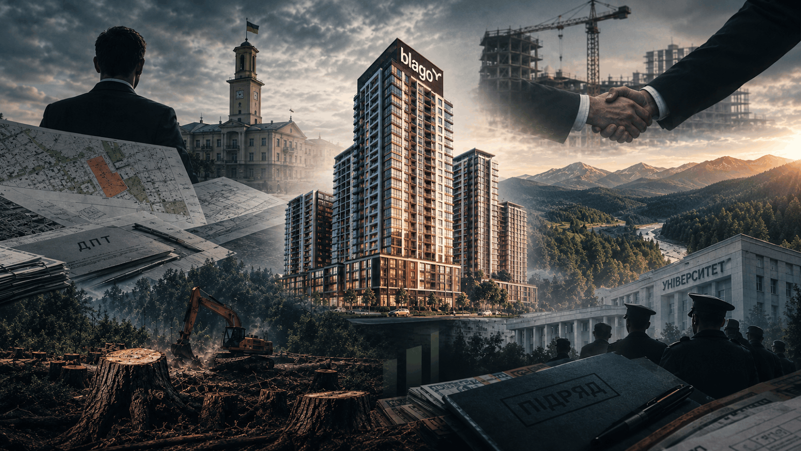 Blago Developer